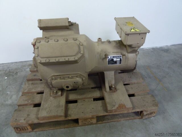 Компрессор Поршневой компрессор Trane CRHR400 G2HBO