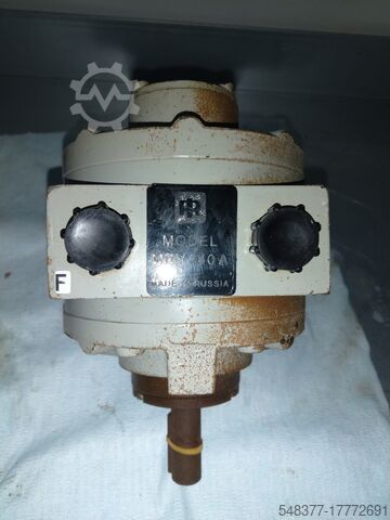 Реверсивный пневматический двигатель без смазки MRV040A / SM6AMA 