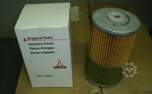 Топливный фильтр 20 штук Deutz 01175893