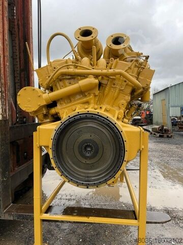 Дизельный двигатель Cummins VT1710