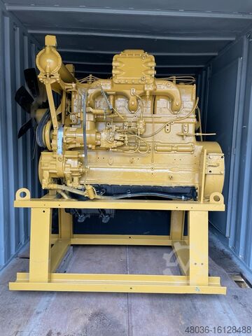 Дизельный двигатель Cummins NTA855