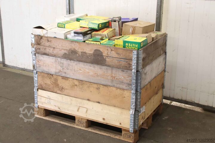 Воздушный фильтр 100 шт. Diverse zahlreiche Ausführungen