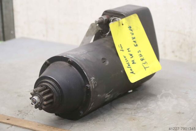 Стартер дизельного двигателя 16 цилиндровый Bosch MWM 0 001 510 003  RHS 518V16