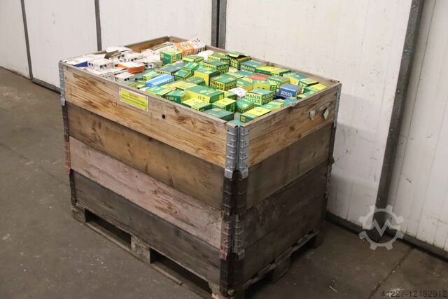 Топливный фильтр Гидравлический фильтр Фильтрующие элементы 47 Diverse zahlreiche Ausführungen