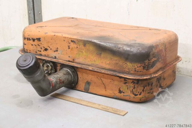 Бак для дизельного топлива unbekannt 45 Liter