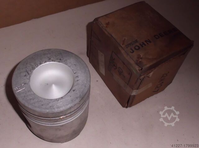 Поршень 2 шт. Ø 106,5 мм дизельный двигатель John Deere AR 71067