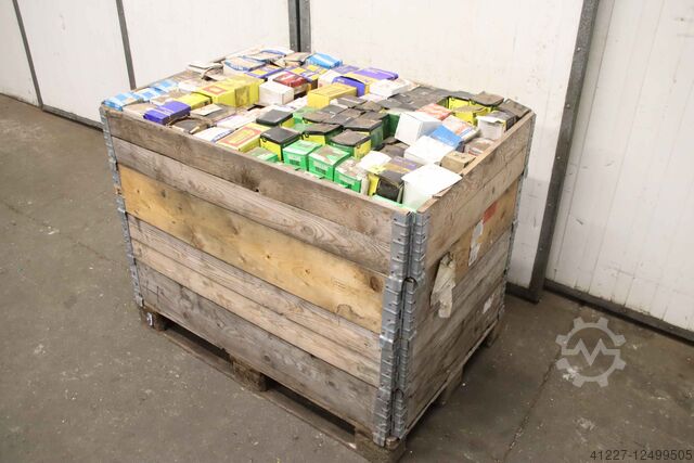 Топливный фильтр Гидравлический фильтр Фильтрующие элементы 54 Diverse zahlreiche Ausführungen