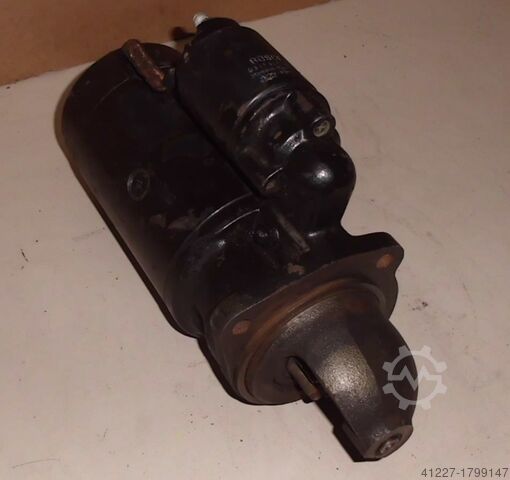 Стартер 12 В Bosch 0 001 337 017