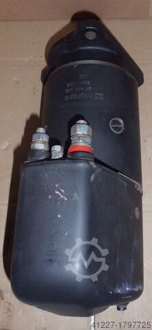 Стартер 24 В Monark 81466 002 - 24 V 008