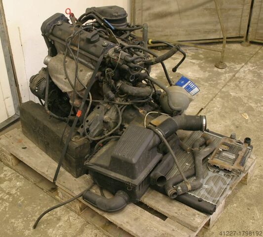 бензиновый двигатель VW Audi VW TL 023