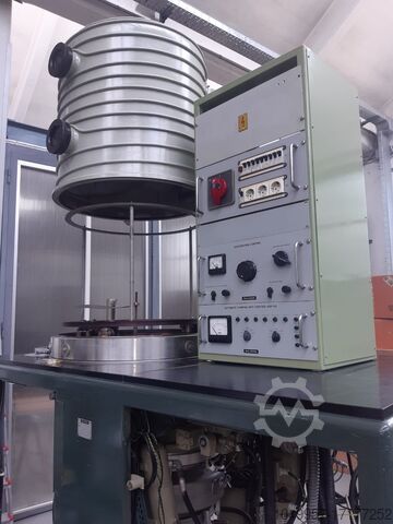 вакуумная термическая система BALZERS BA710