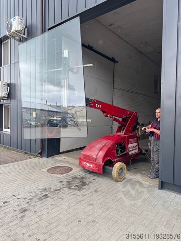 Стеклоподъемник Gerenuk Glasslift 500