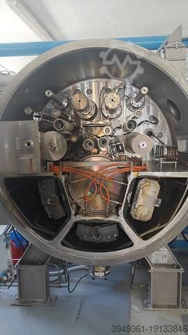 Рулонное напыление Bobst Group SA Roll-To-Roll Sputtering
