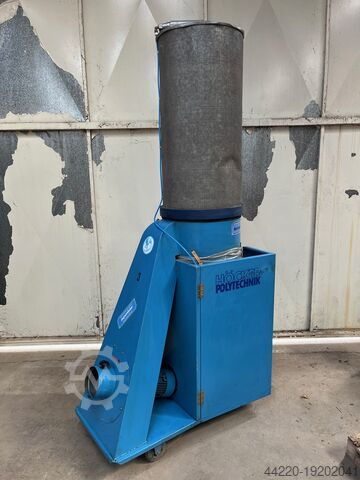 Стационарная вытяжная система Höcker Polytechnik 
