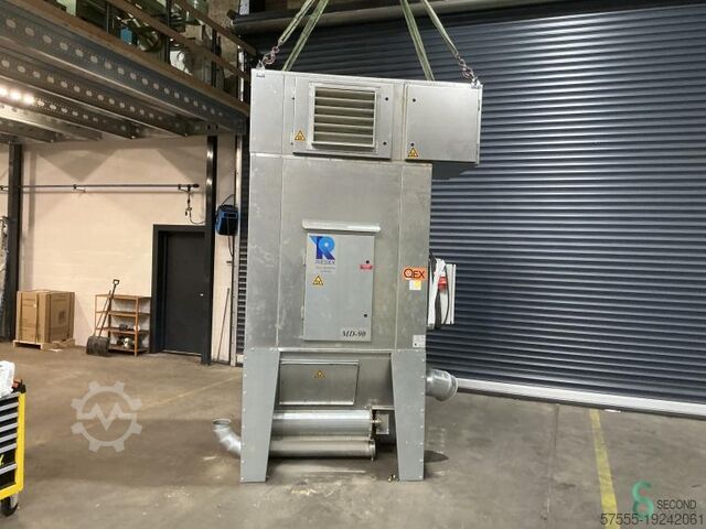 Экстрактор Riedex MD 90 2017 Riedex MD 90 MD
