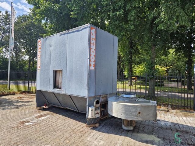 Экстрактор Modesta MDU 5003 Modesta MDU 5003 MDU