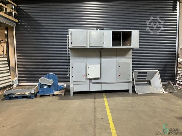 Экстрактор Riedex MD 300L 2007 Riedex MD 300L MD