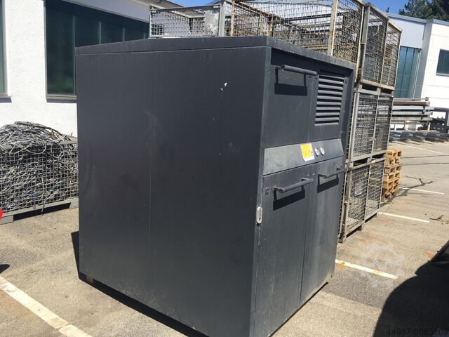 Добыча Rippert Drehkolbengeblaese