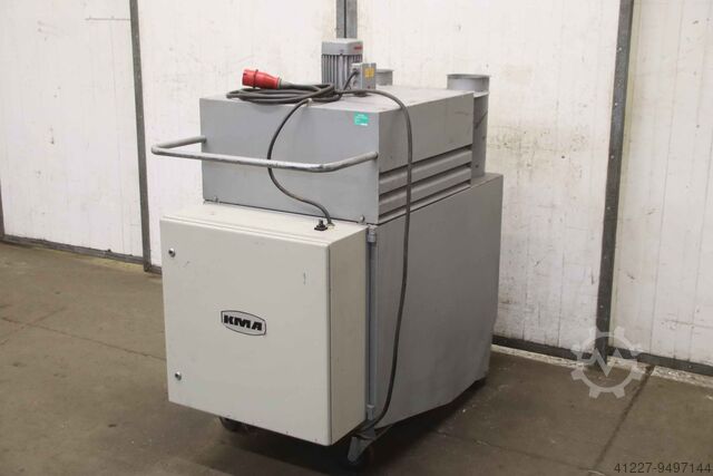 Система очистки отработанного воздуха KMA SR2200