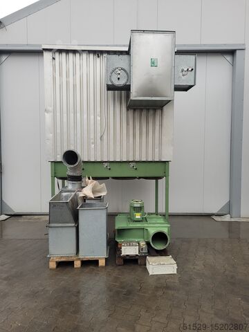 Стационарная вытяжная система KRAMER 