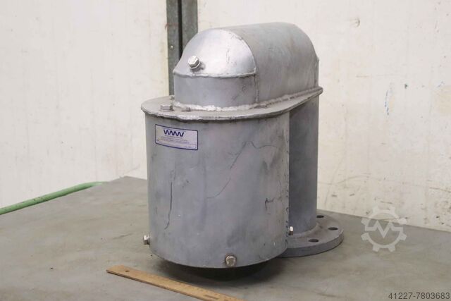 Головка вентилятора WMW MTK DN 150 GL 37081-86 HH