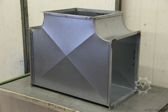 распределитель вентиляционных каналов unbekannt 460 x 400