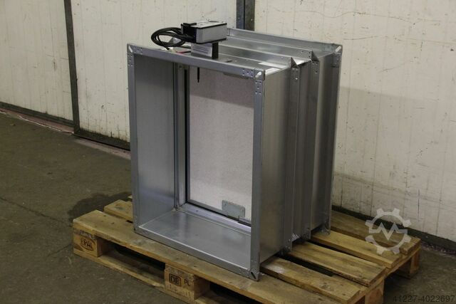 противопожарный клапан вентиляционного канала Wildeboer B700 H550 L500