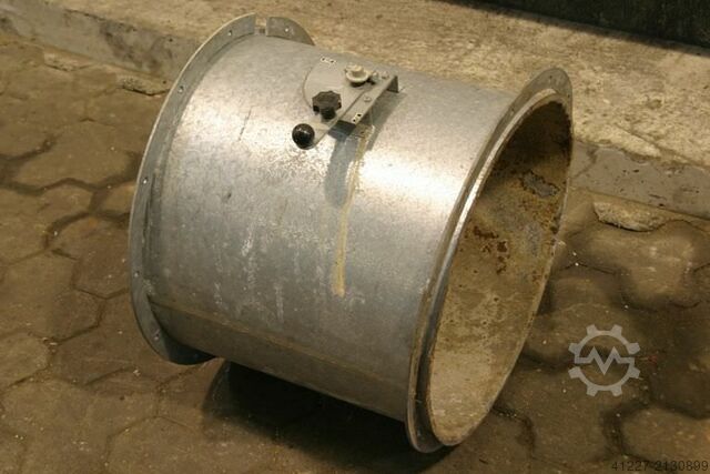 Всасывающая горка Stahl 500 mm