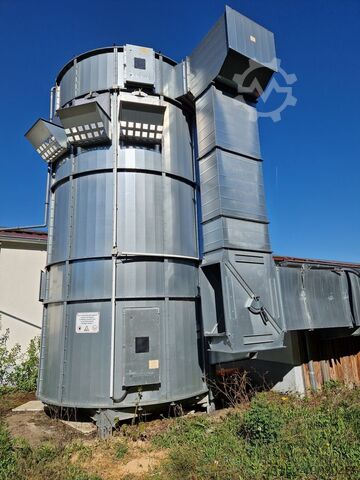 Стационарная вытяжная система Schuko Zyklo-Filter Z-3/20/120/3150