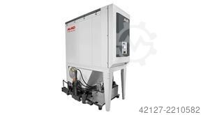 Система вытяжки чистого воздуха с брикетировочным прессом AL-KO Power Unit 250 P - BP