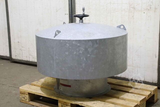 Головка вентилятора Witt & Sohn PK wd 500 x-schw. VZ