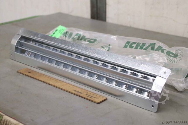 Вентиляционная решетка Schako KG-R-8  515 x 65 mm