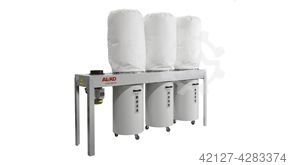 Мобильный пылеуловитель с контейнером AL-KO AAS 3013 - AFB