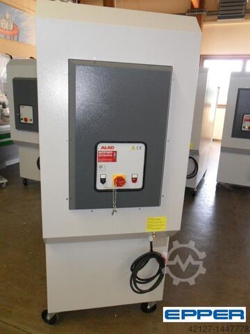 Удалитель чистого воздуха (вытяжная система) AL-KO POWER UNIT 200 P