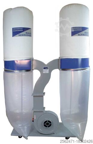 Демонстрационная машина мобильной системы извлечения Hans Schreiner FM300S