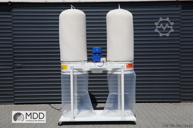 мобильная выхлопная система BOLMAR MC2 4,0 kW