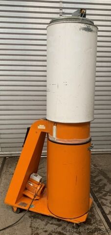 Мобильная вытяжная установка SCHUKO 90/2/140