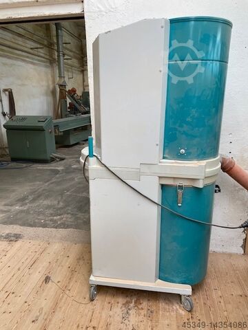 Мобильная вытяжная установка AL-KO MobilJet 100