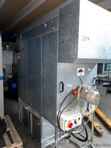 Мобильный пылеуловитель AL-KO Mobil Jet 200