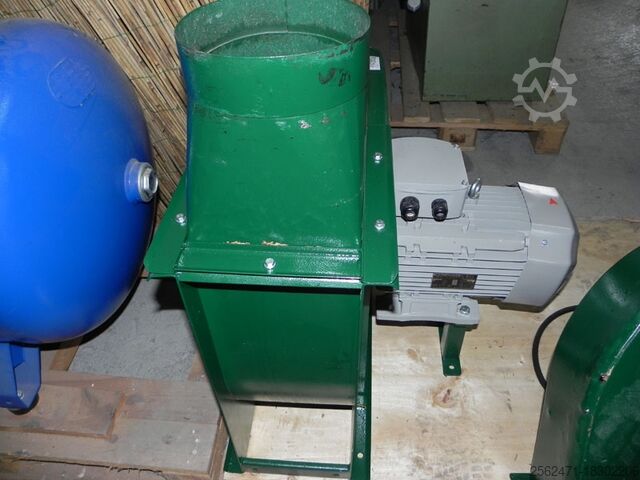 Экстракция Holzprofi G6000 б/у Holzprofi G-AB112880aR