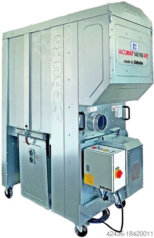 Мобильный пылеуловитель Schuko Vacomat 140/60 XPe