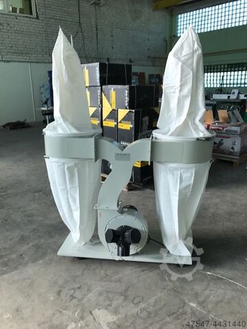 20-33-537  Система извлечения опилок WOODLAND MACHINERY DC9030