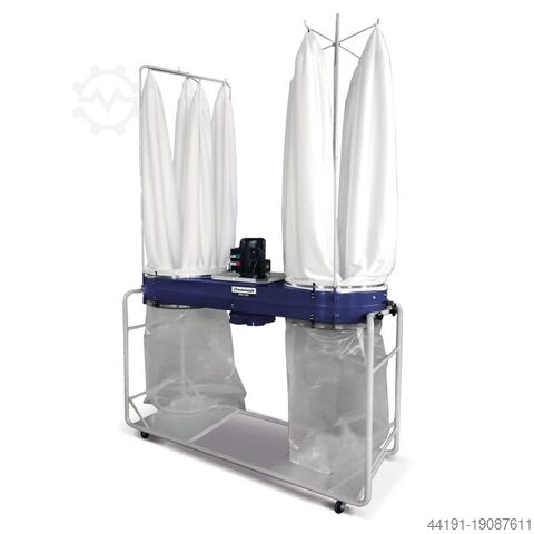 Мобильная всасывающая установка Holzkraft ASA 7703 / 400 V Absauganlage