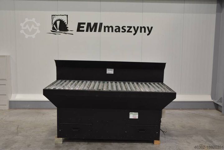 мобильная выхлопная система STÓŁ SZLIFIERSKI SCHUKO STÓŁ SZLIFIERSKI SCHUKO