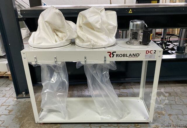 Всасывающее устройство Robland DC2