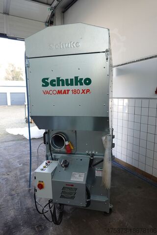 Мобильная вытяжная установка Schuko Entstauber Vacomat 180 X Pe