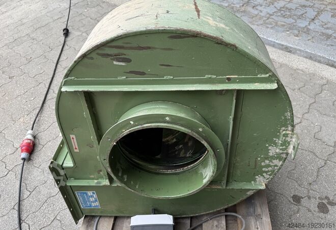 Вентилятор Krämer 300