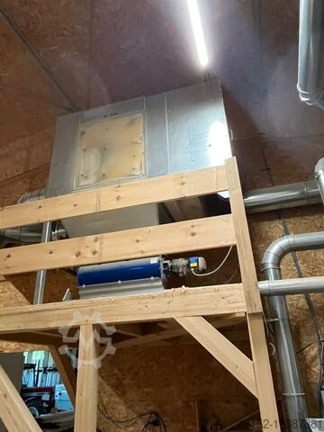 Вытяжка чистого воздуха Felder RL 350