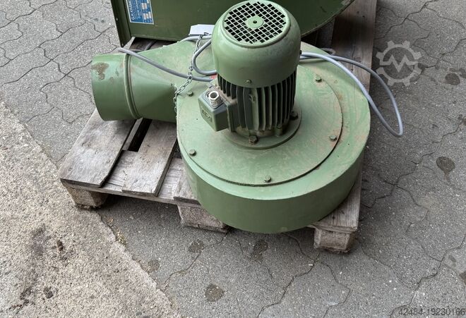 Вентилятор Krämer 160