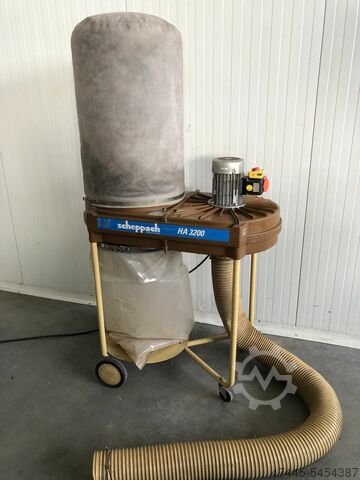 Вытяжная система Scheppach HA 3200